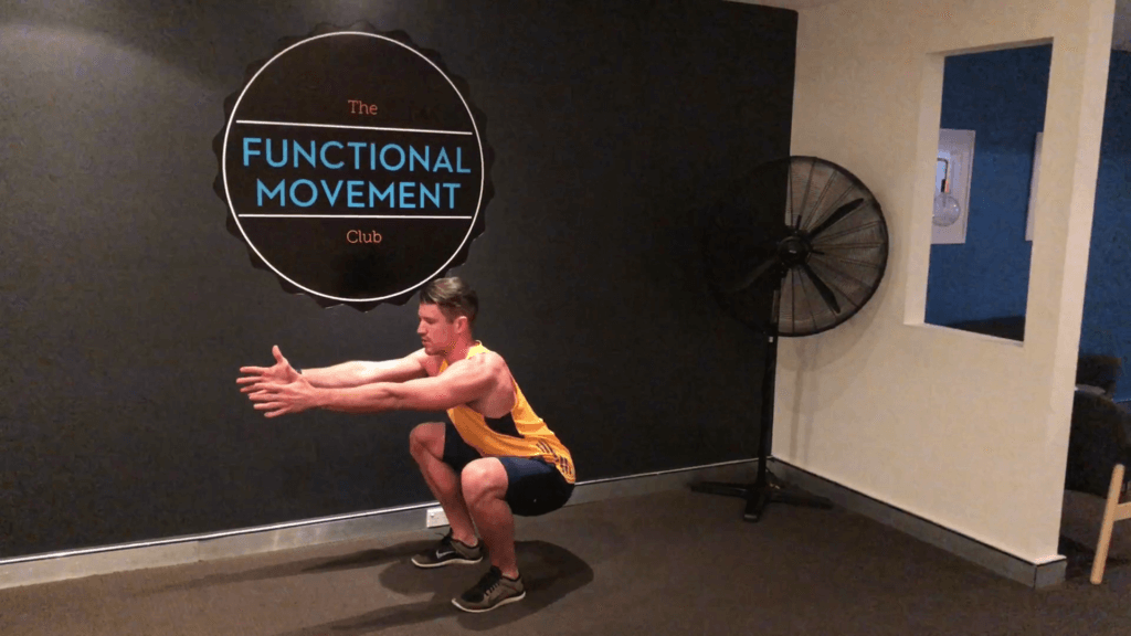 Fix your squat with your local Brookvale sports chiropractor