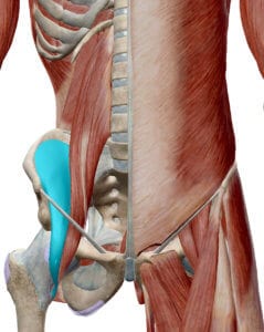 Are tight hip flexors causing your lower back pain?