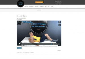 Save Your Squat with the Functional Movement Club