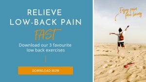 relieve back pain with your brookvale chiropractor