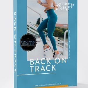 Back On Track E-Book
