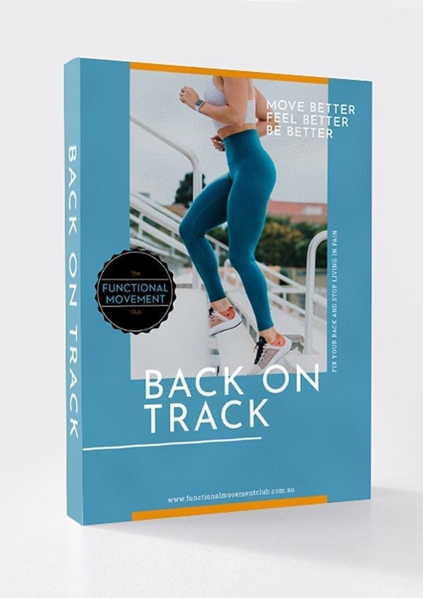 Back On Track E-Book