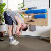 Chiropractor in Brookvale doing stretch- The Functional Movement Club